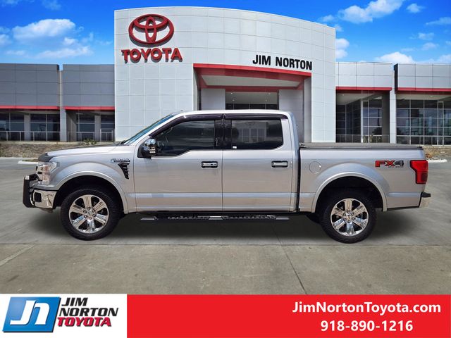 Used 2020 Ford F-150 Truck