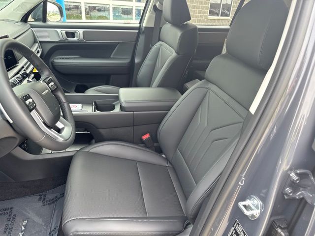 New 2026 Gray Hyundai SEL image 12