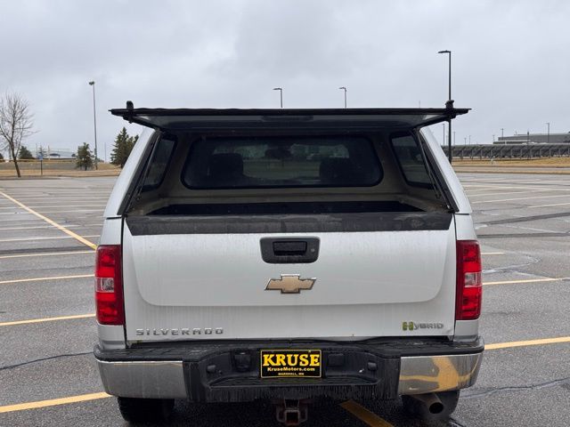 2010 Chevrolet Silverado 1500 Hybrid 1HY