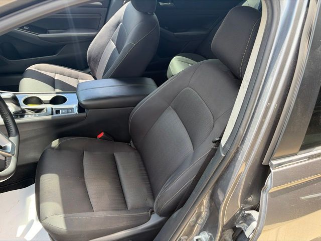 2022 Nissan Altima 2.5 SV Gray at Carlisle Cadillac Buick GMC