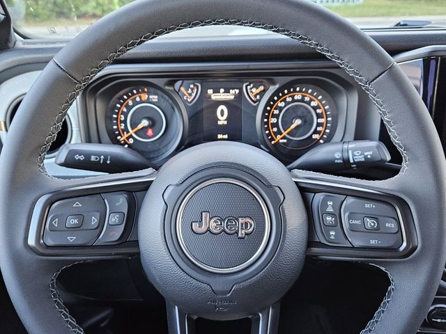 2026 Jeep Gladiator Sport S 4x4