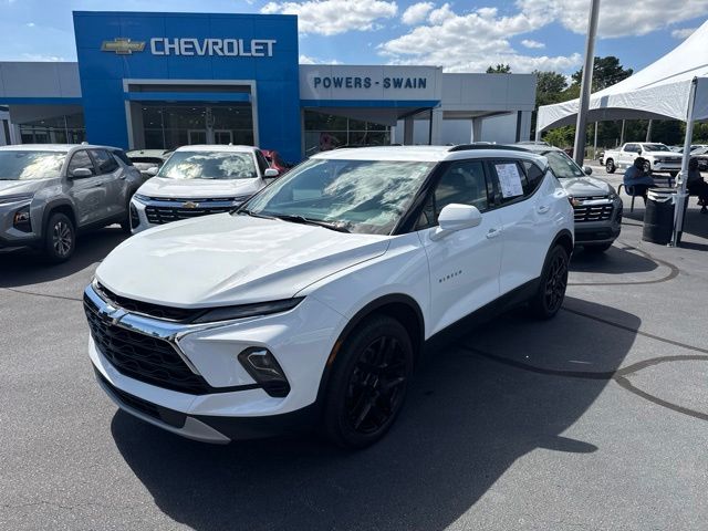 2024 Chevrolet Blazer 2LT FWD