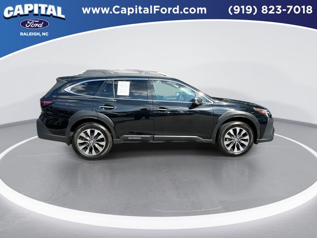 Used 2024 Black Subaru Touring image 9