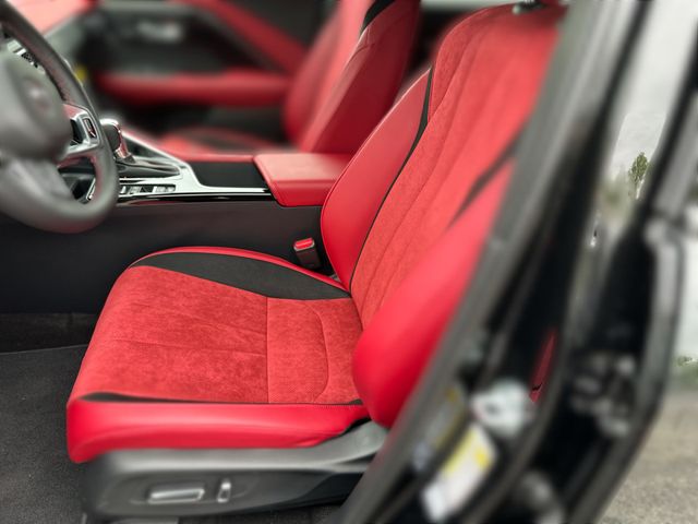 2026 Acura ADX A-Spec Package Black at Spitzer Acura