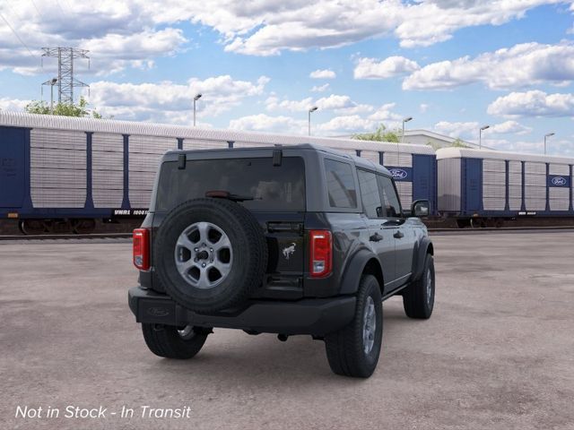 New 2026 Black Ford Big Bend image 9