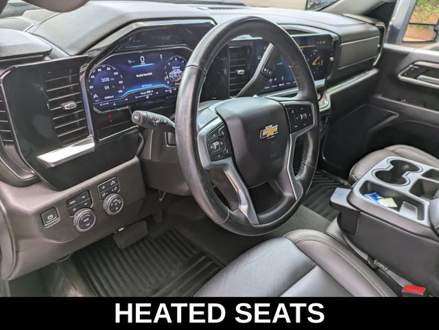 2024 Chevrolet Silverado 2500HD LTZ photo