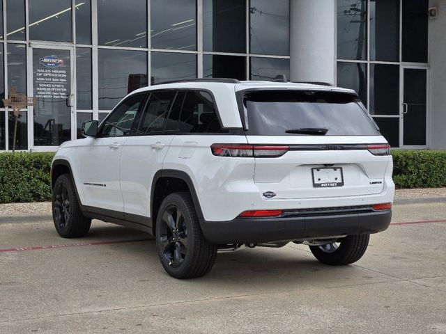 2024 Jeep Grand Cherokee Limited 4