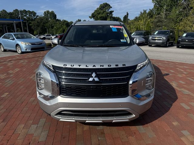 Used 2025 Mitsubishi Outlander PHEV SUV