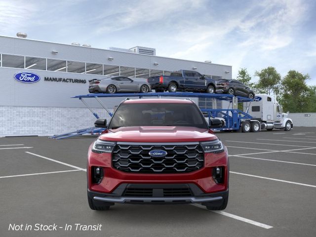 2026 Ford Explorer Platinum:169436