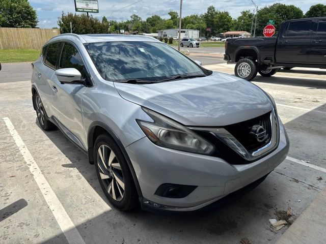 2017 Nissan Murano Platinum AWD