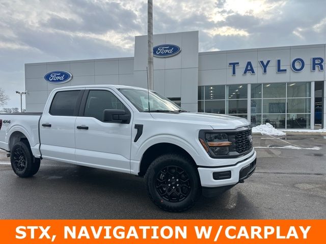 New 2026 Ford F-150 Image