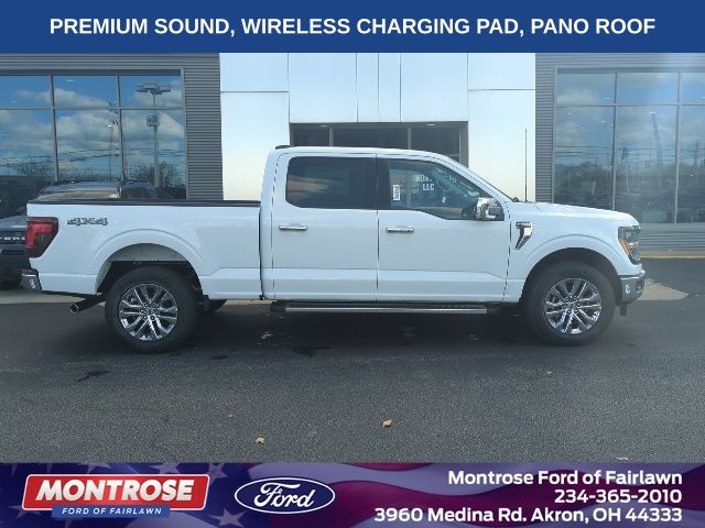 2024 Ford F-150 XLT 5