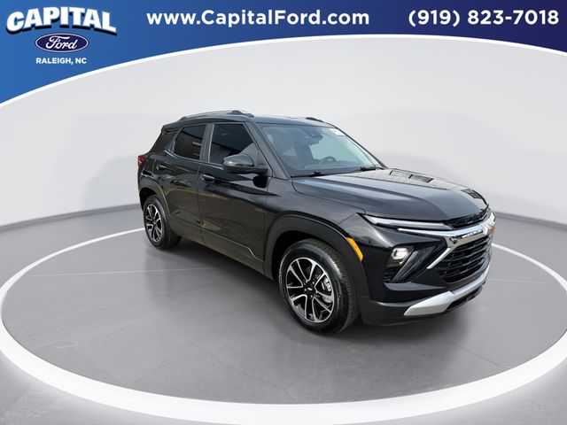 2024 Chevrolet TrailBlazer LT's photo