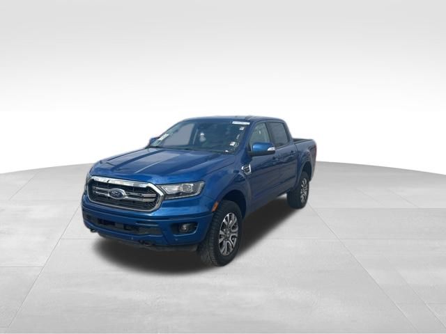 2020 Ford Ranger Lariat 3