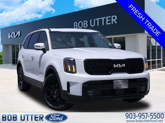 2024 Kia Telluride SX-Prestige X-Line AWD