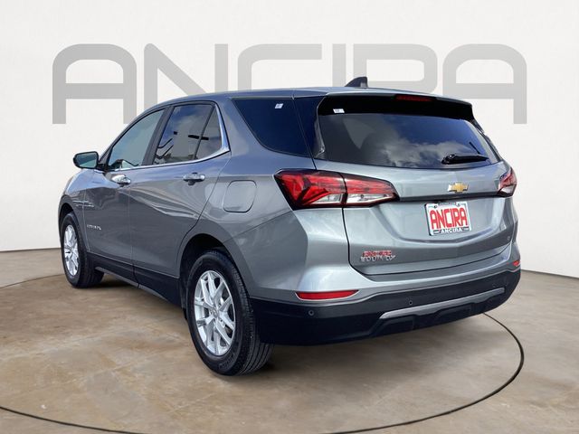 Used Car 2024 Chevrolet Equinox  Lt For Sale Under $25,000 In San Antonio, Texas