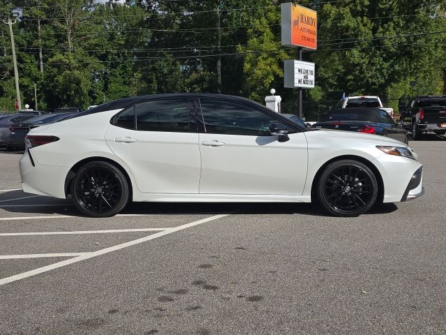 2022 Toyota Camry XSE:169484A