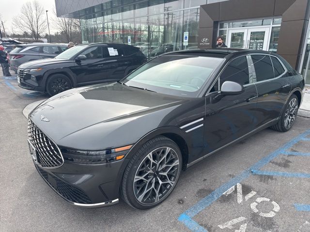 2024 Genesis G90 3.5T e-Supercharger AWD