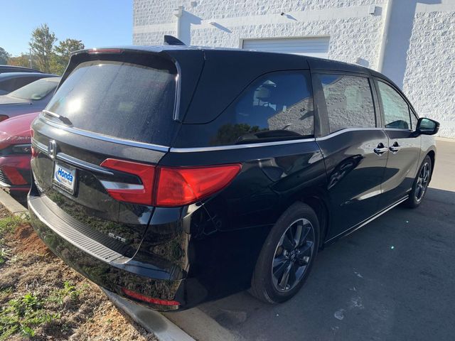 2022 Honda Odyssey Elite 10