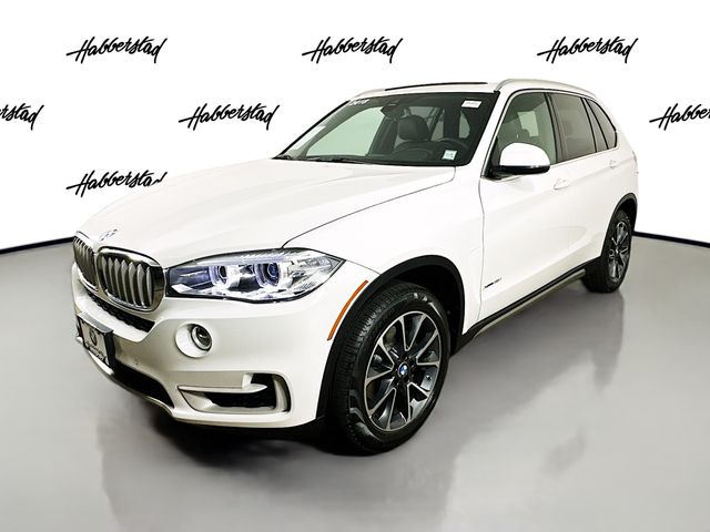 2018 BMW X5 xDrive35i 35