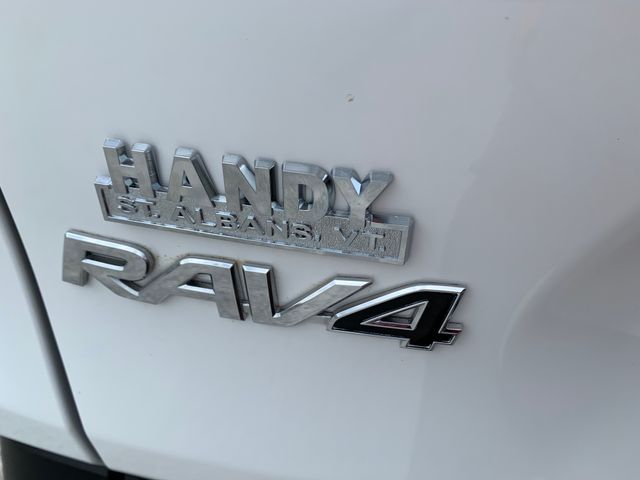 Used 2023 Toyota RAV4 SUV