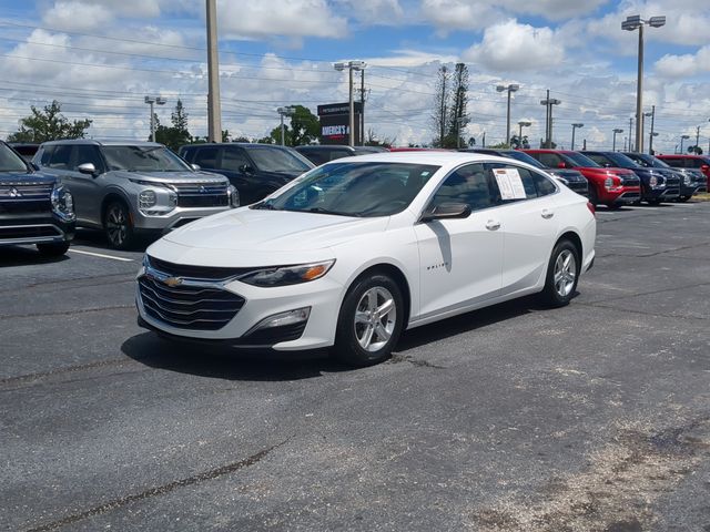 2023 Chevrolet Malibu LS Fleet FWD