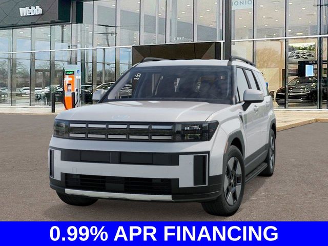 New 2026 White Hyundai SEL image 8