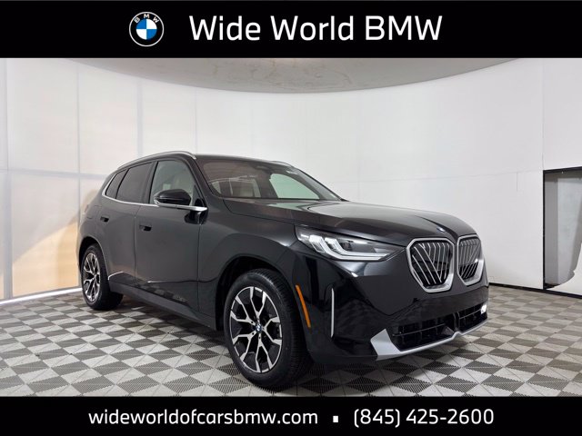 2026 BMW X3 2026 BMW X3 30 xDrive 4D Sport Utility