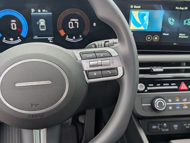2027 Hyundai Santa Cruz SE Black at DeMontrond Gulf Freeway