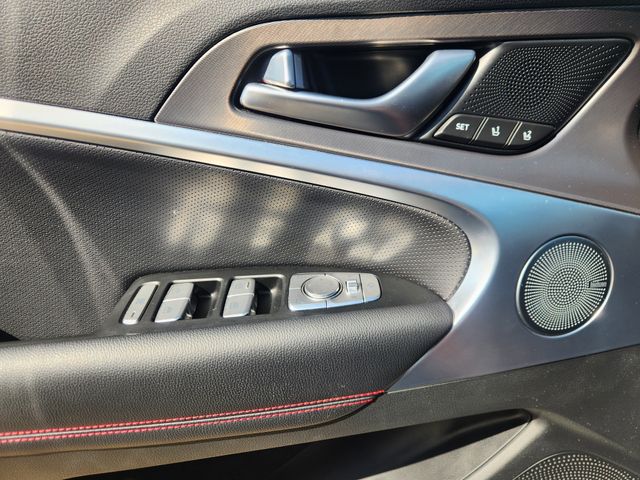 2025 Genesis G70 3.3T Sport Advanced Gray at Genesis of Spring