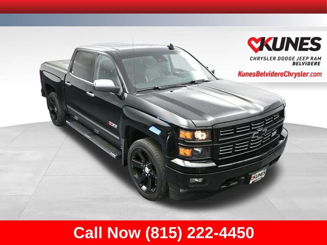 2015 Chevrolet Silverado 1500 LTZ
