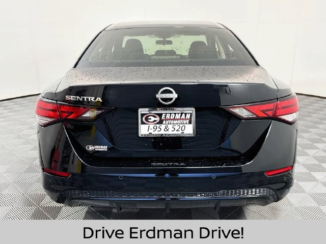 Used 2024 Nissan Sentra Sedan