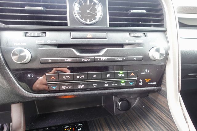 used 2016 Lexus RX car, priced at $23,000