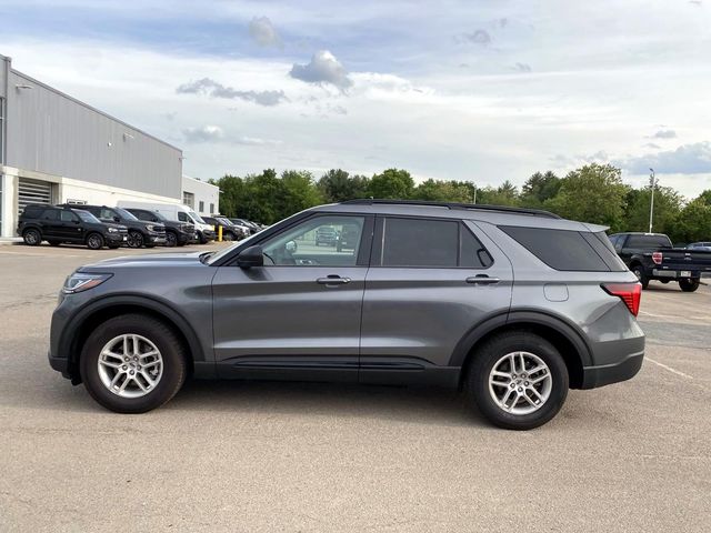 2026 Ford Explorer Active Carbonized Gray Metallic - Grieco Acura - Image 10