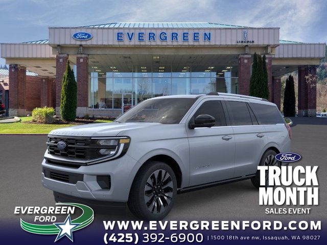 2026 Ford Expedition Platinum 4WD