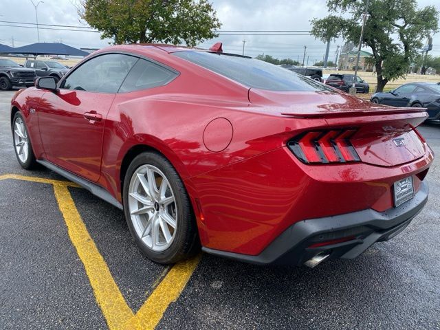 Used Car 2024 Ford Mustang  Gt Premium For Sale Under $50,000 In San Antonio, Texas