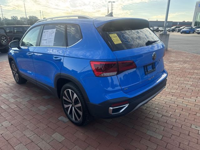 Used 2023 Volkswagen Taos SUV