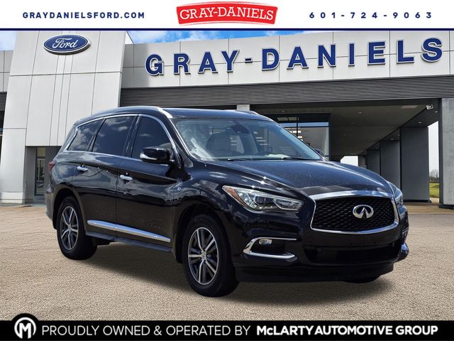 2019 INFINITI QX60 Luxe AWD