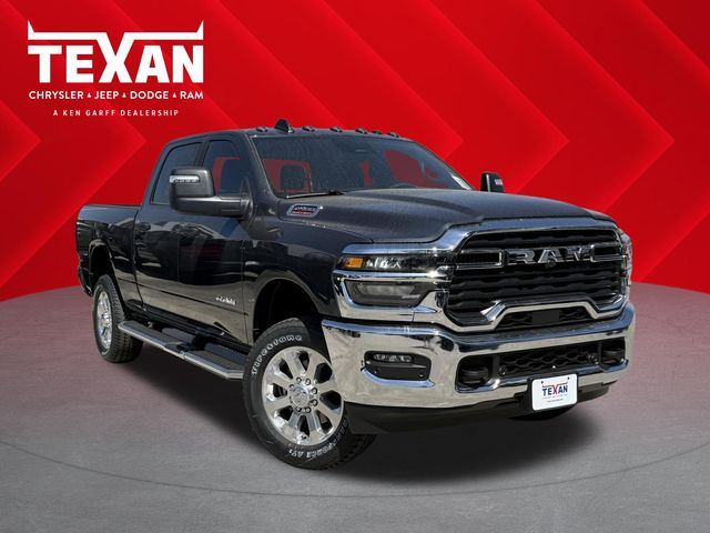 2026 Ram 2500 Big Horn - 0