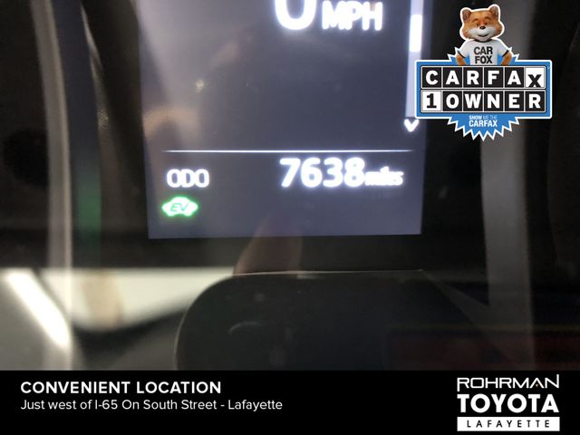 2023 Toyota Camry Hybrid SE 19