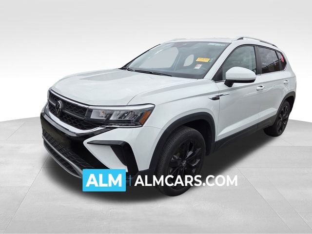 2024 Volkswagen Taos SE FWD