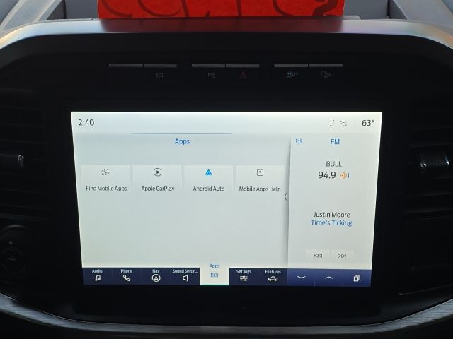 2021 Ford F-150 Lariat:167311A