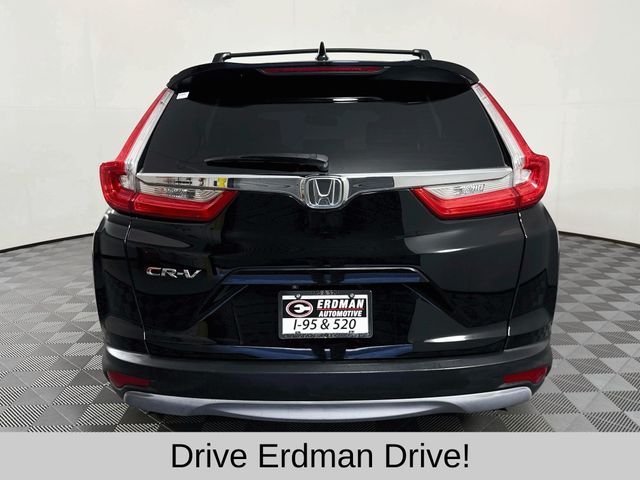 Used 2017 Honda CR-V SUV