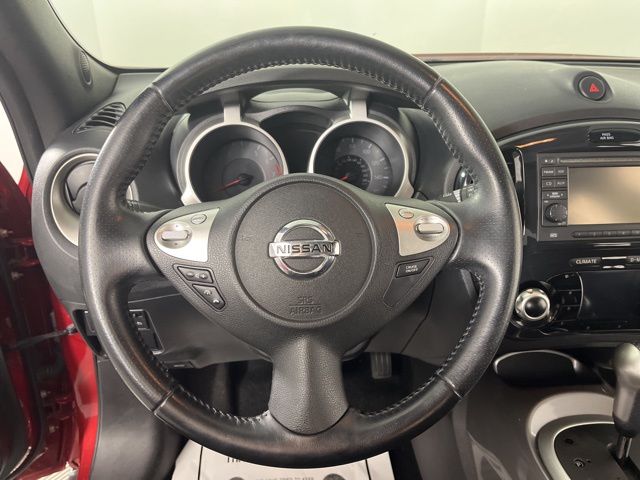 2012 Nissan Juke SV 20