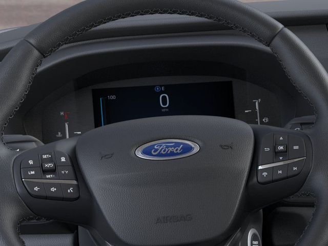 New 2026 Oxford White Ford Passenger Van XLT image 13