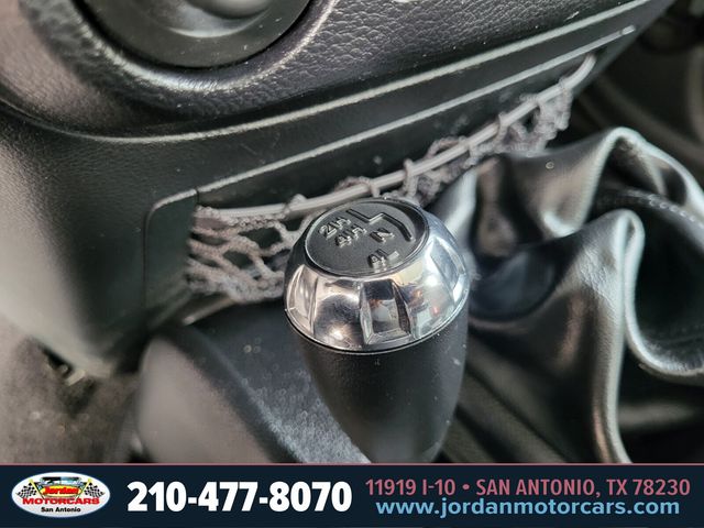Used Car 2014 Jeep Wrangler  Willys Wheeler For Sale Under $15,000 In San Antonio, Texas