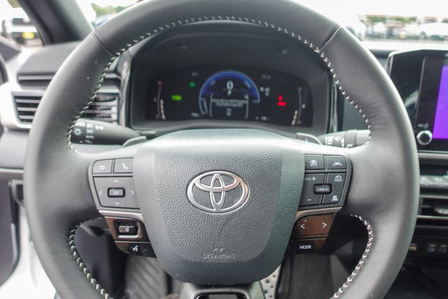Used 2026 Toyota Camry Sedan
