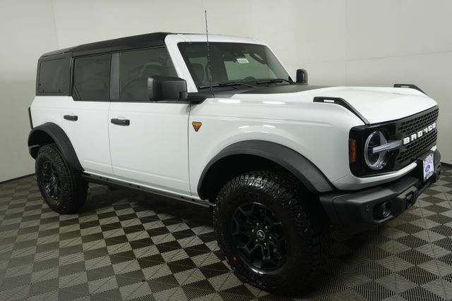 2026 Ford Bronco Badlands 4-Door 4WD