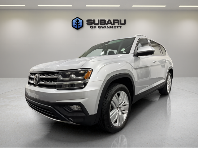 2019 Volkswagen Atlas 3.6L V6 SE