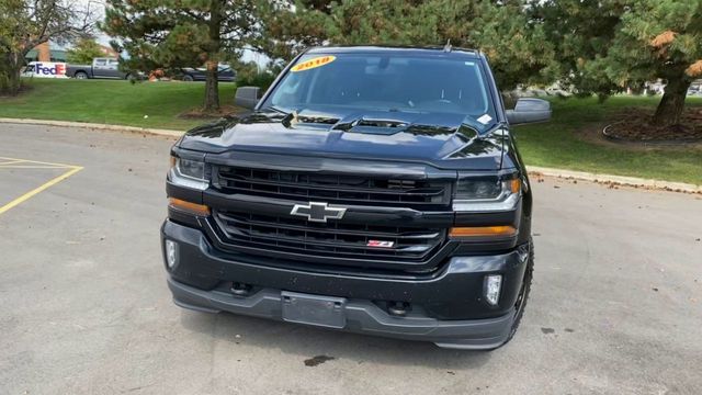 2018 Chevrolet Silverado 1500 LT 3